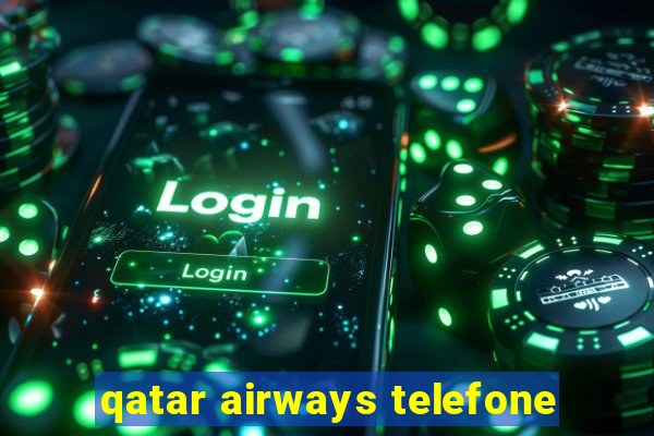 qatar airways telefone